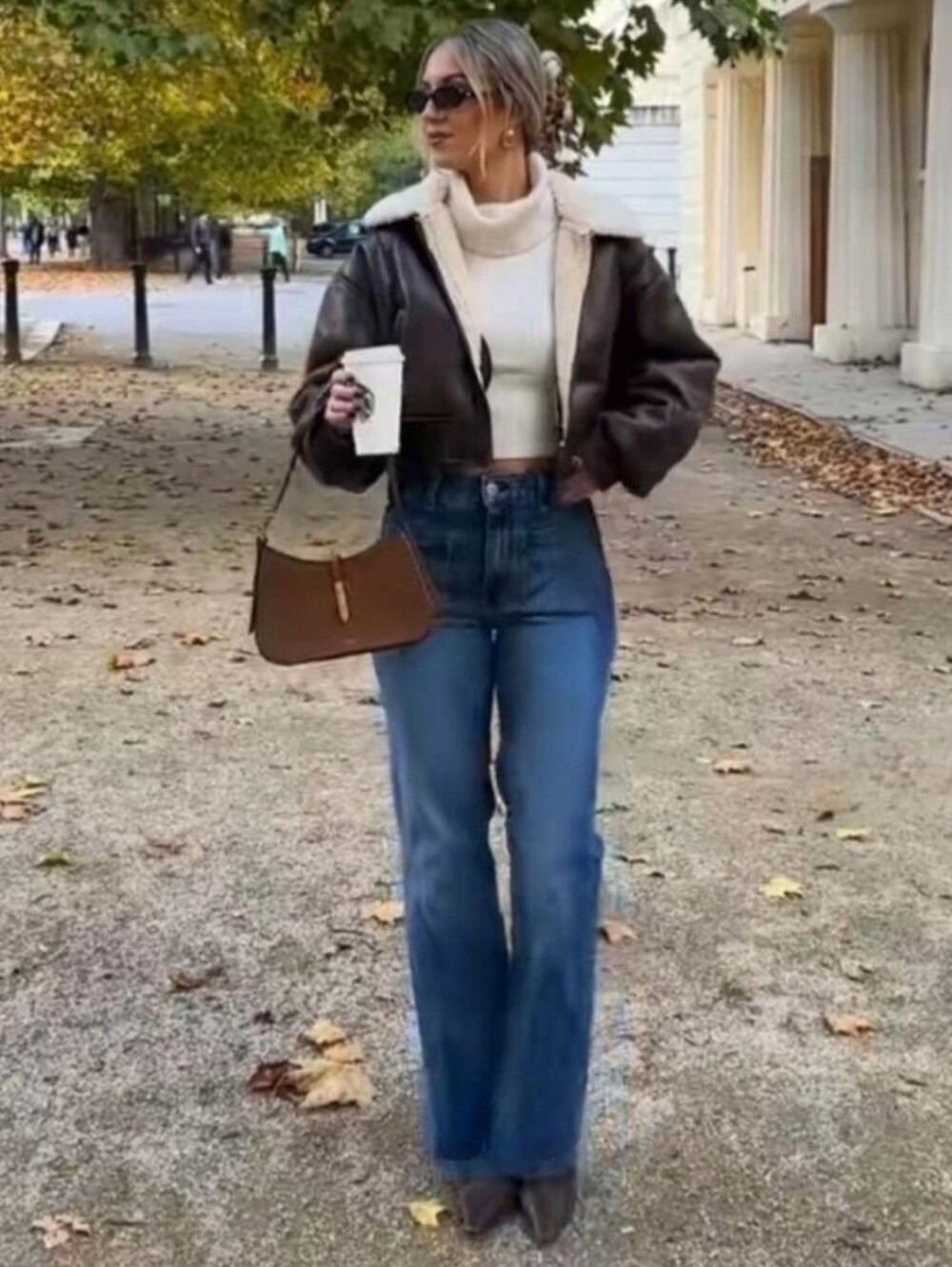 Boot Cut Jeans
